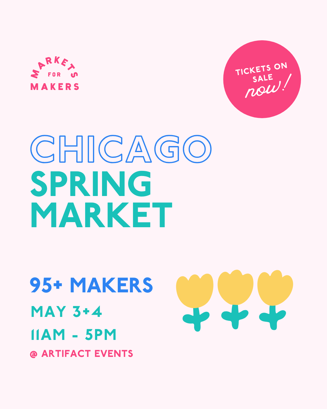 Markets for Makers