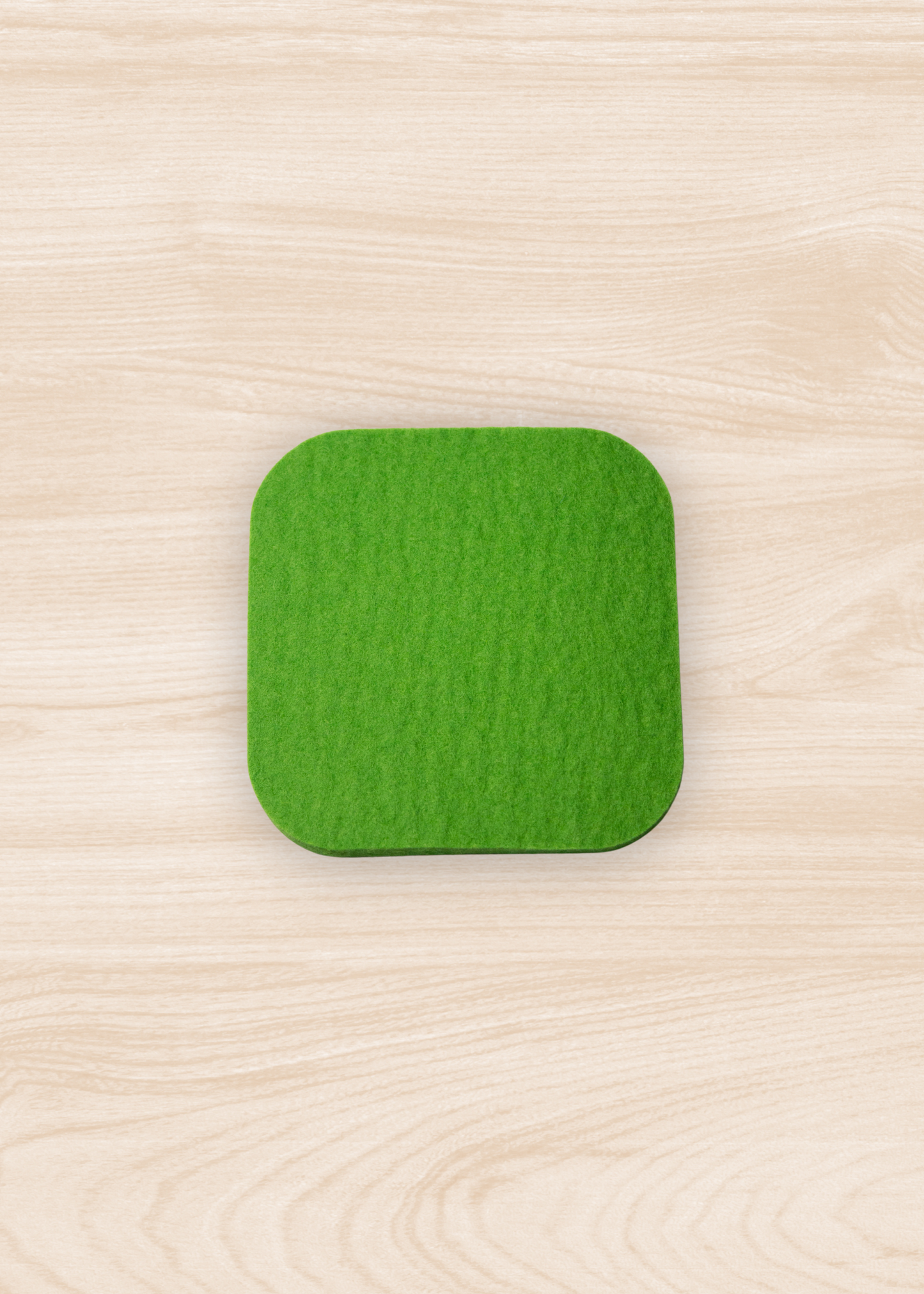 Maigrun Rounded Square Felt Coaster