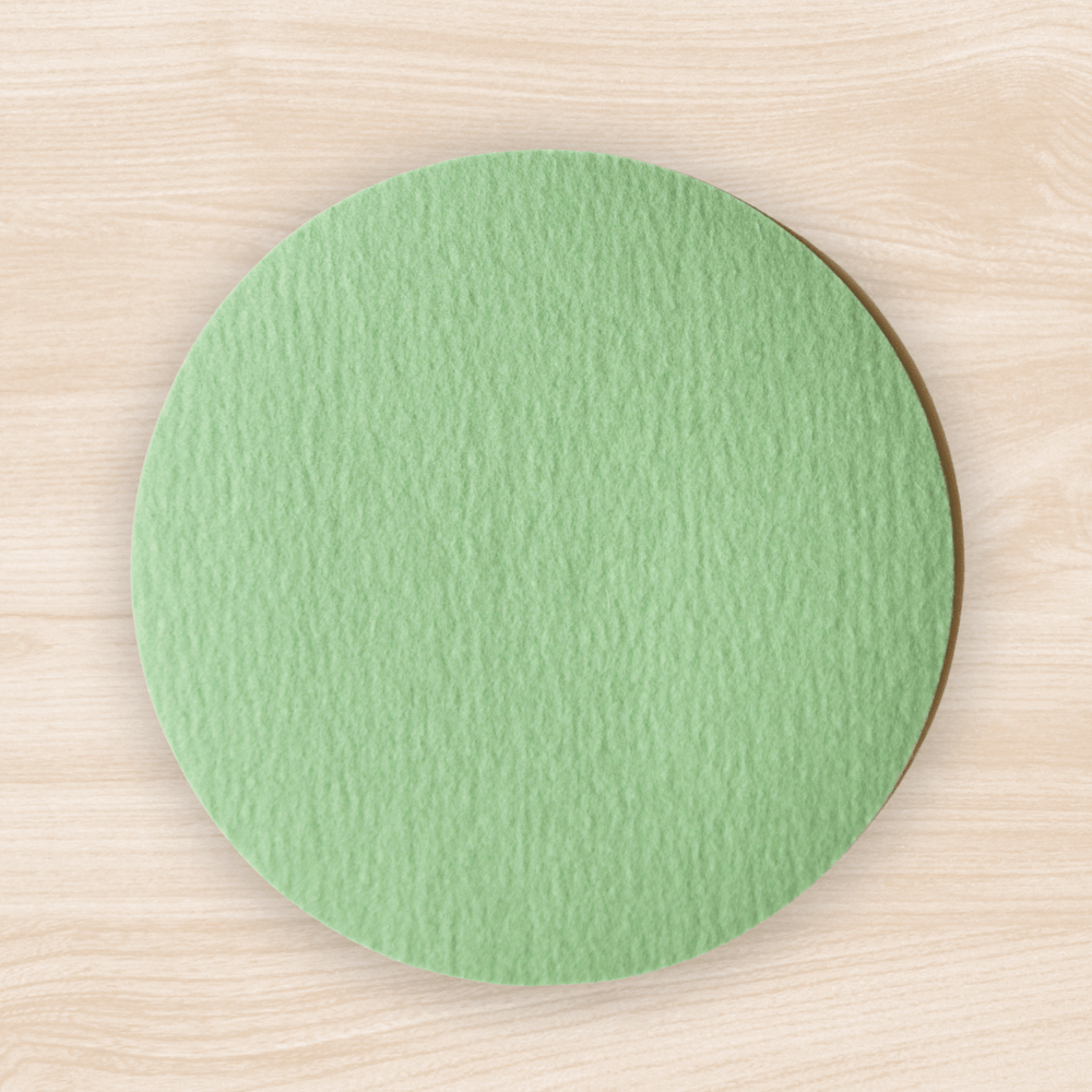 Sprießen Felt Circle Trivet