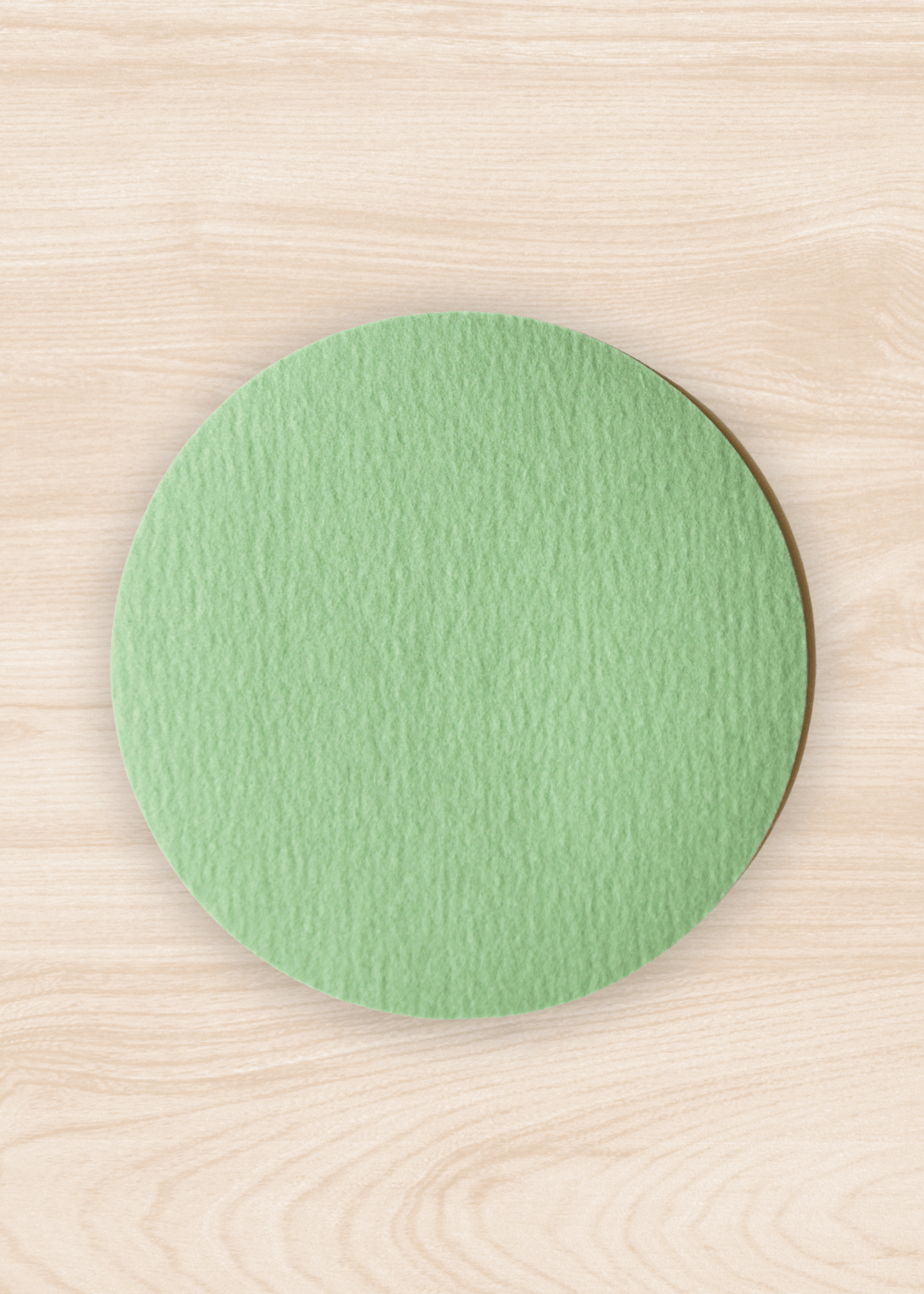Sprießen Felt Circle Trivet