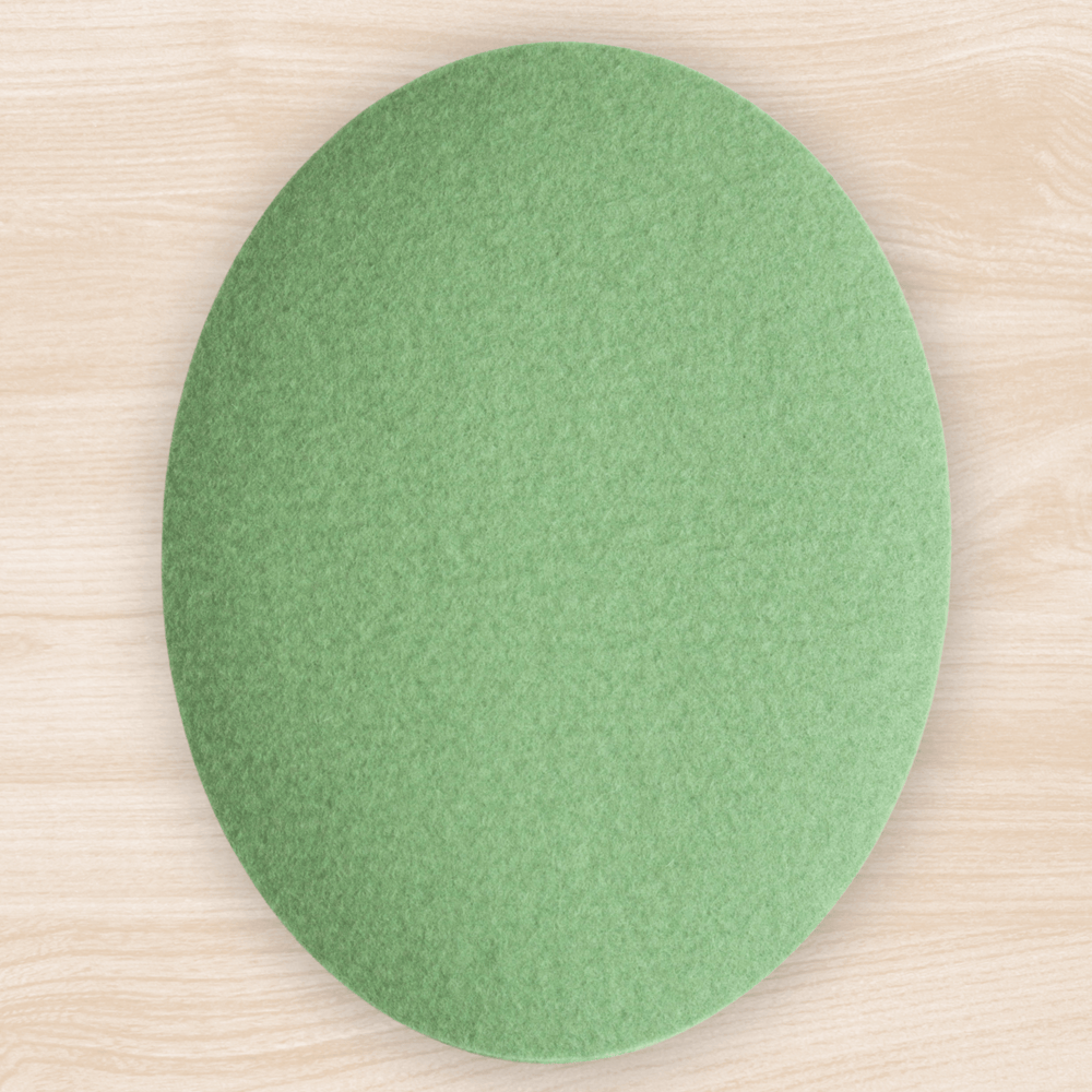 Sprießen Felt Oval Trivet