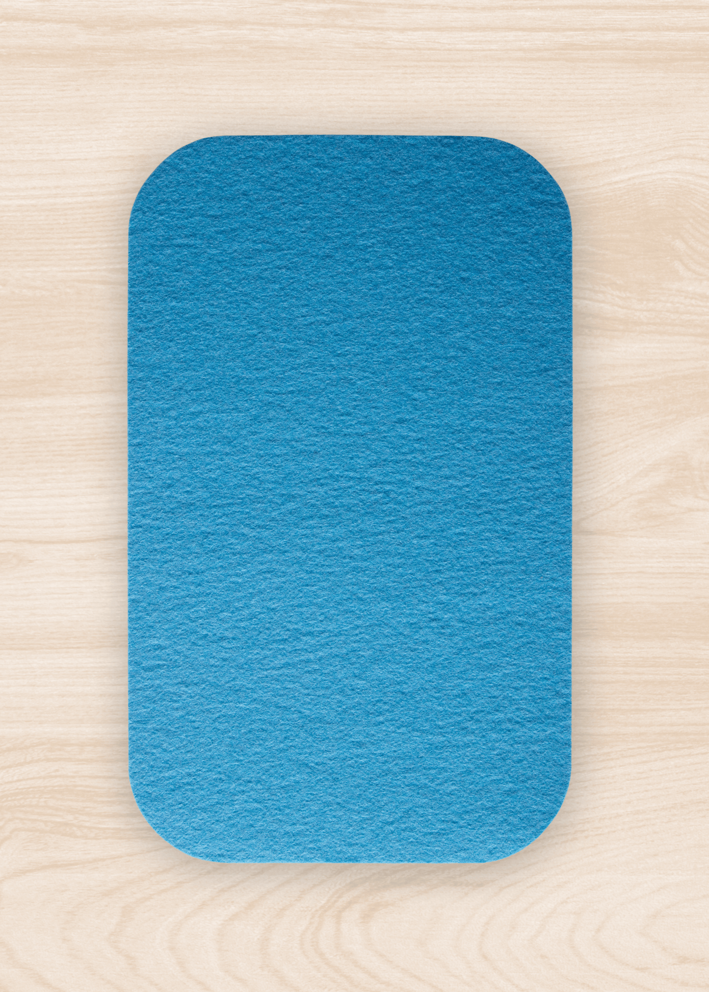 Wasser Rounded Rectangle Felt Trivet