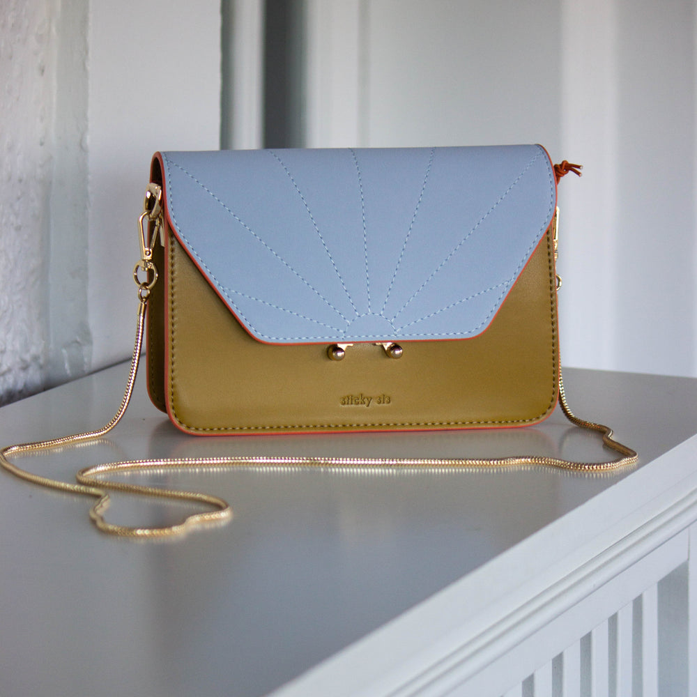 Costa Green + Clear Sky Shoulder Bag