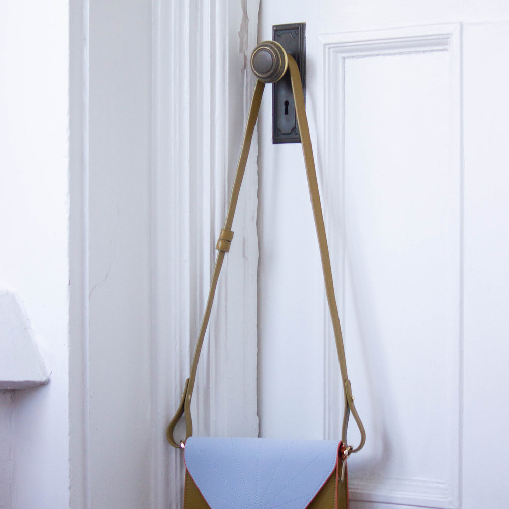 
                  
                    Costa Green + Clear Sky Shoulder Bag
                  
                