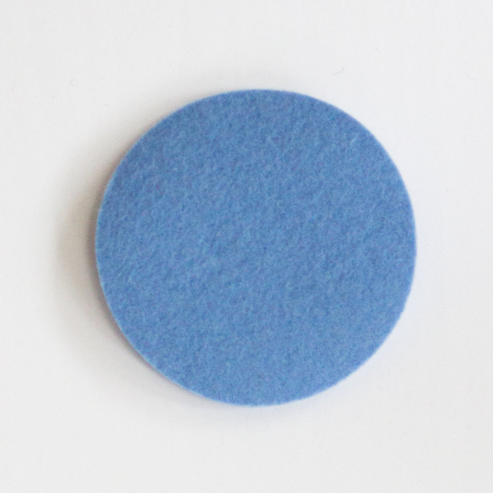 Himmel Circle Felt Coaster