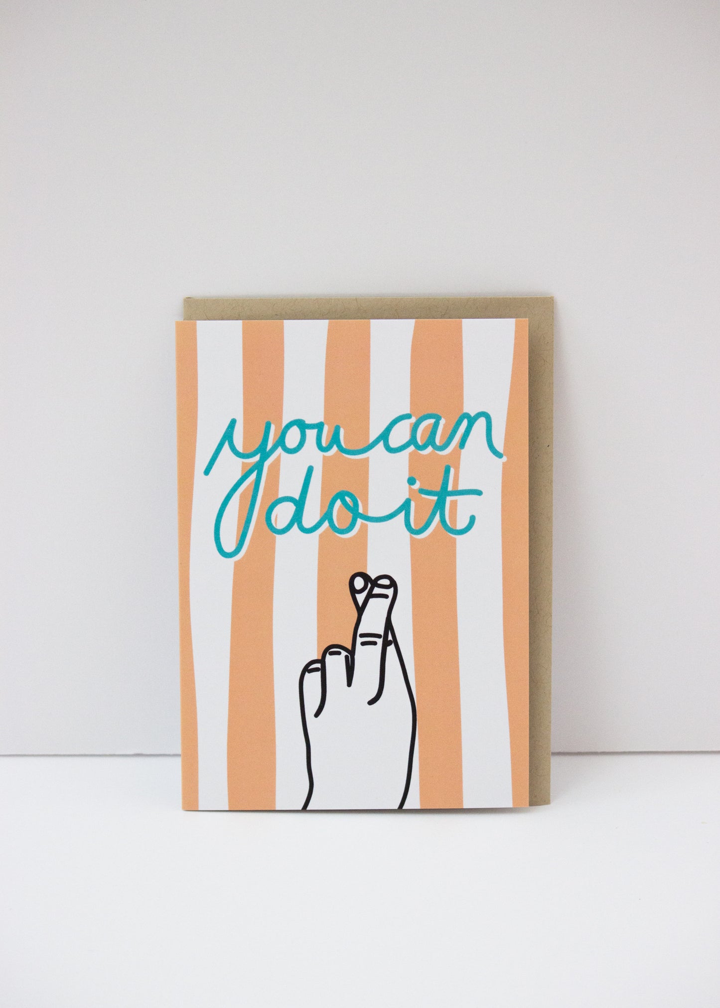 You Can Do It Card