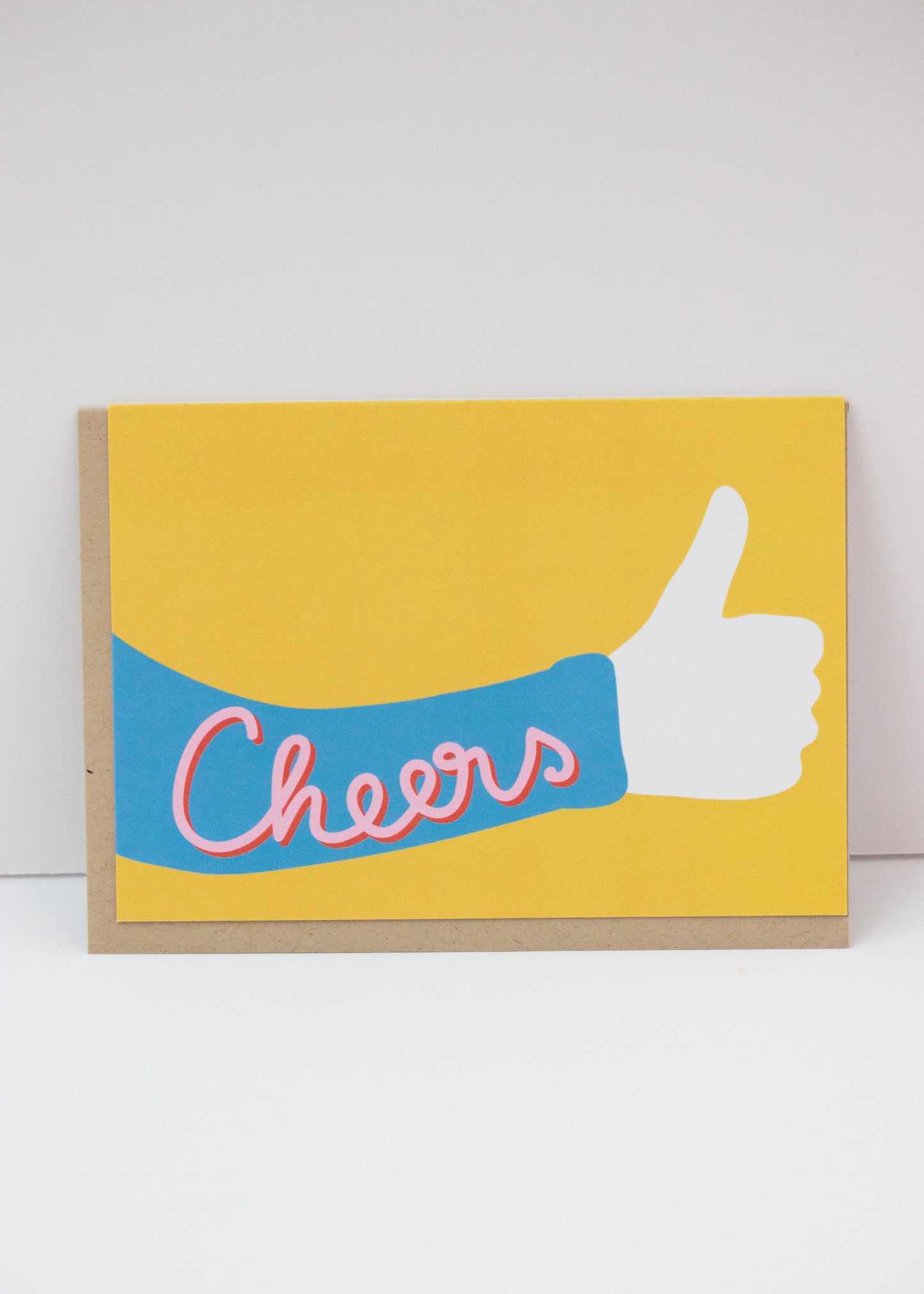 Cheers Card