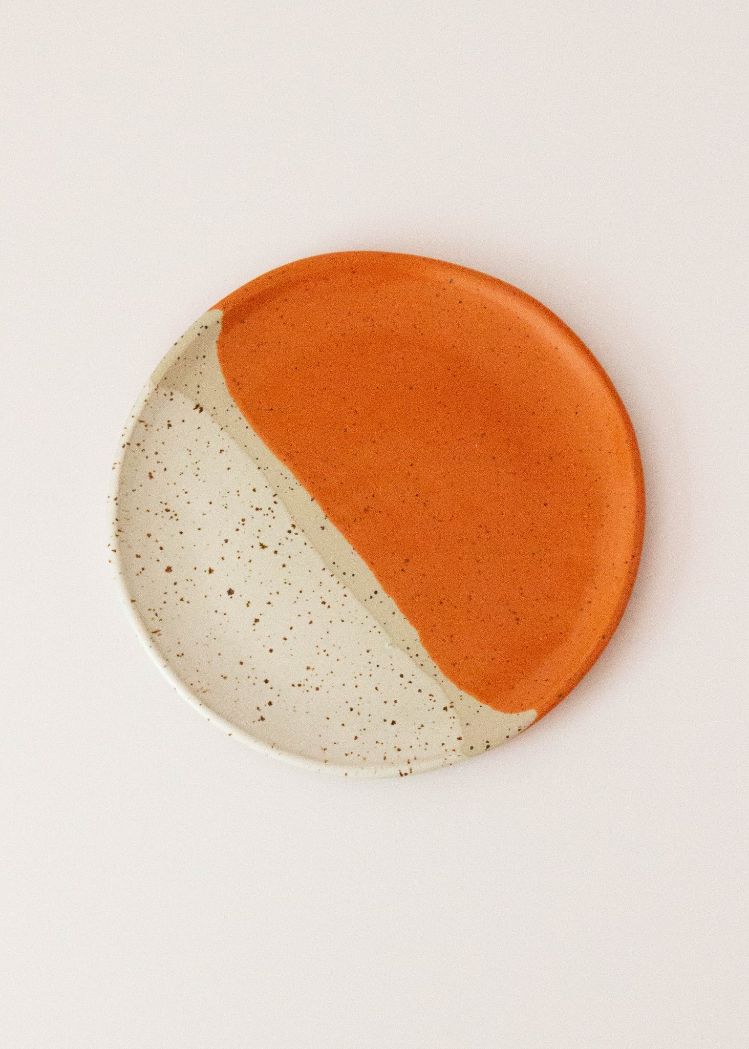 Desert Speckled Plate