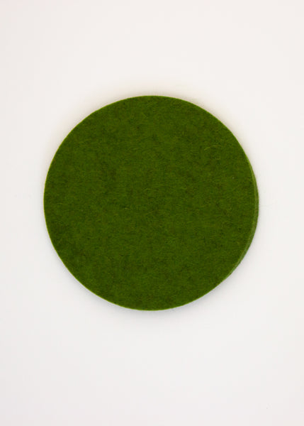 Farn Felt Coaster